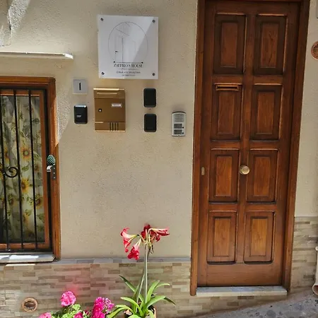 Zaffiro's House Πανσιόν Cefalù