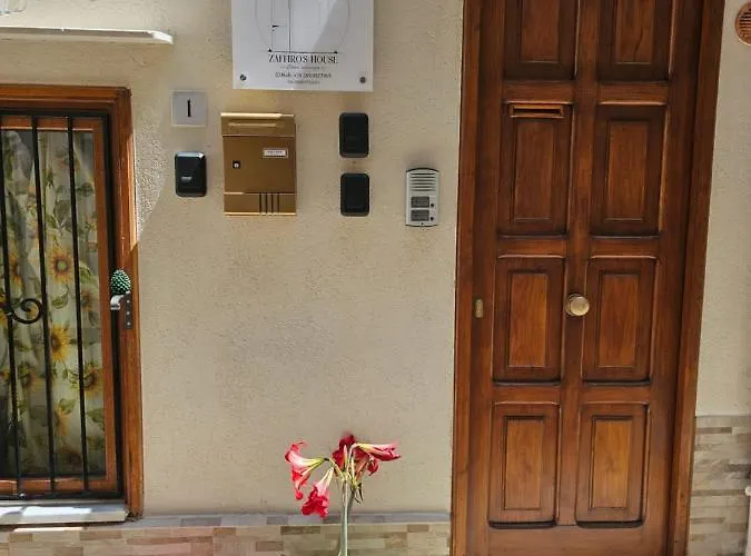 Zaffiro's House Πανσιόν Cefalù