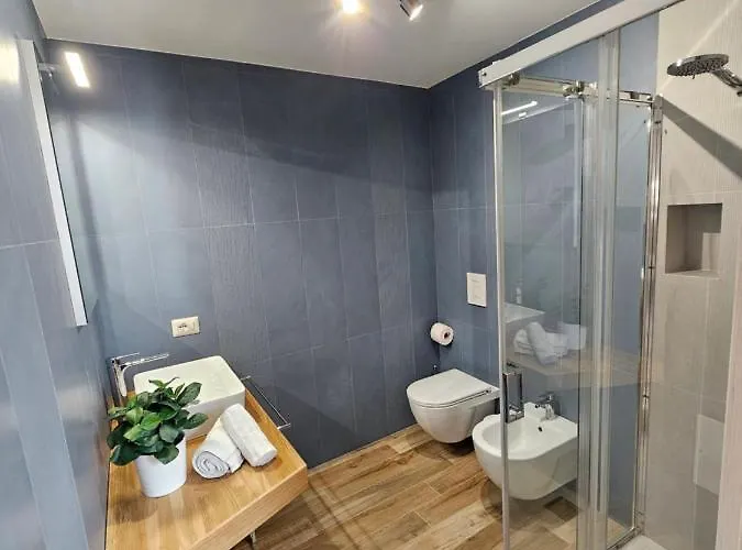 בית הארחה Zaffiro's House